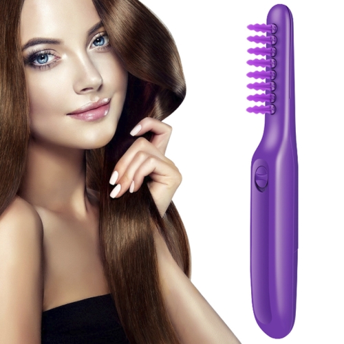 

Anti-crossing Rotating Comb Dry And Wet Electric Comb