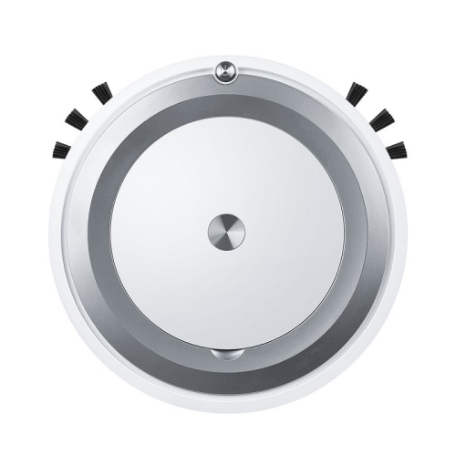 

ES29 Household Automatic Cleaning Smart APP Remote Control Sweeping Robot(Silver)
