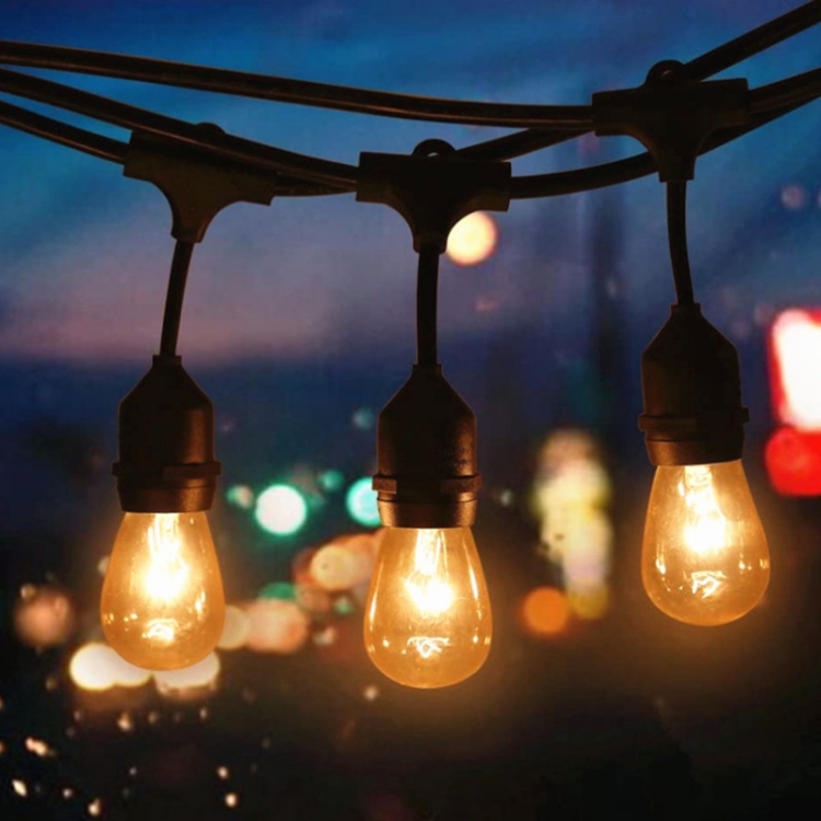 

10 In 1 Outdoor Solar Bulb String Lamp Waterproof Solar Garden Light