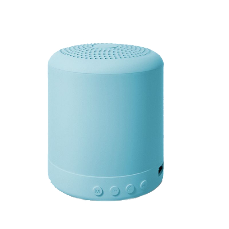 

A11 Bluetooth Speaker Colorful Mini Wireless Portable Speaker(Sky Blue)
