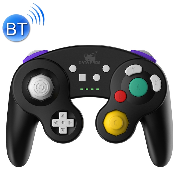 

Wireless Bluetooth Controller For Nintendo Switch(Black)
