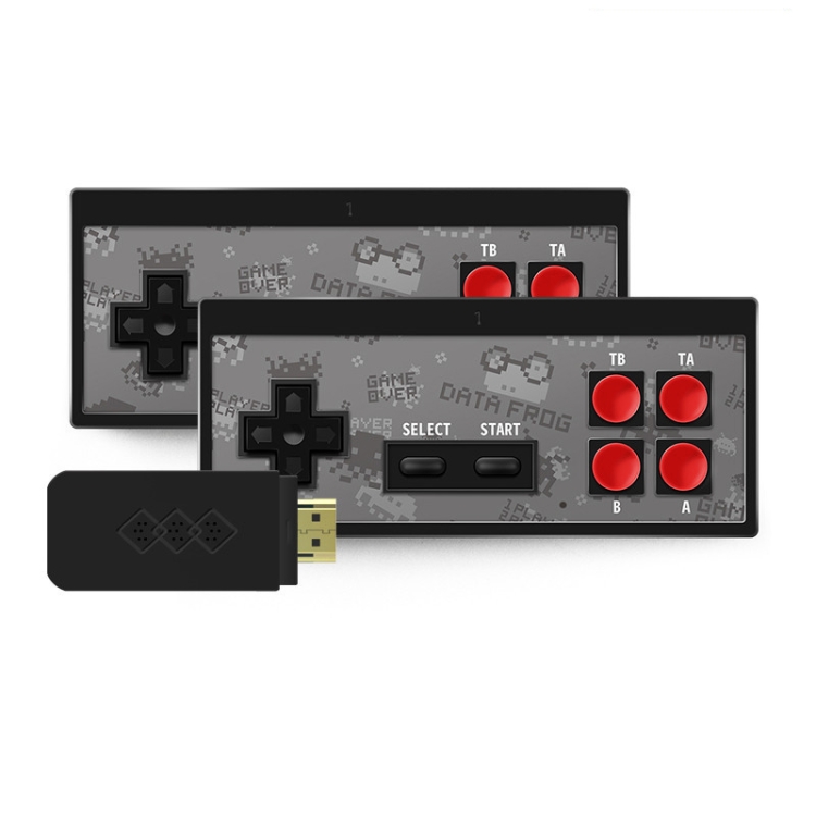 

Mini Wireless Doubles HD TV Game Machine, Product color: Y2S HD Version (750 Games)