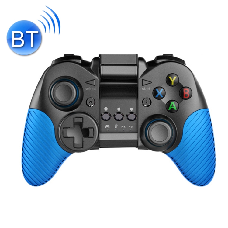 

X5 Wireless Bluetooth Game Handle For King Glory/Jedi Survival(Blue Black)