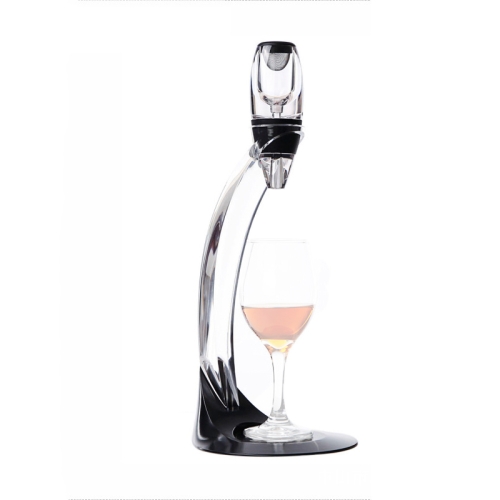 

Red Wine Quick Decanter Set Decanter Filter Wine Pourer