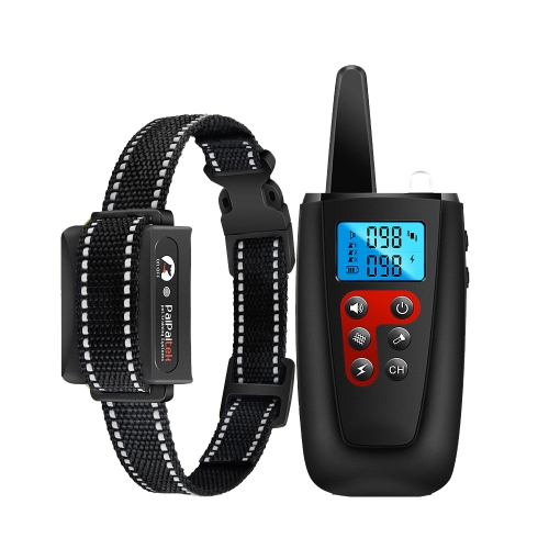 

PaiPaitek PD526 Automatic Sound Control Barking Stopper Dog Training Supplies Electronic Bark Control Collar