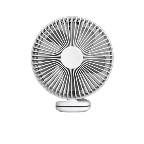 

F8 Retractable Folding Fan Mini Desktop Office USB Fan, Colour: White