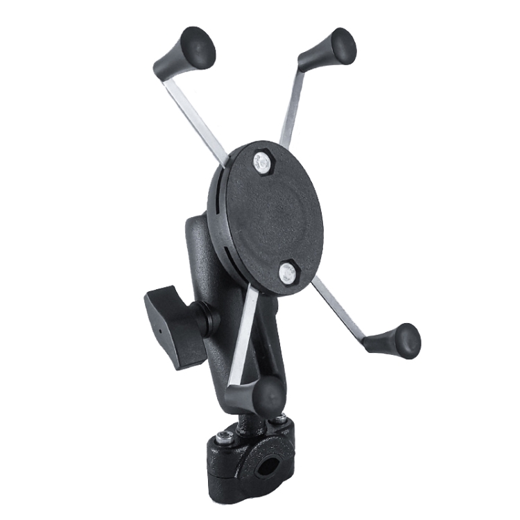 

Car Headrest Bracket Motorcycle Rearview Mobile Phone Bracket Style: 4 Claw Large Back Clip