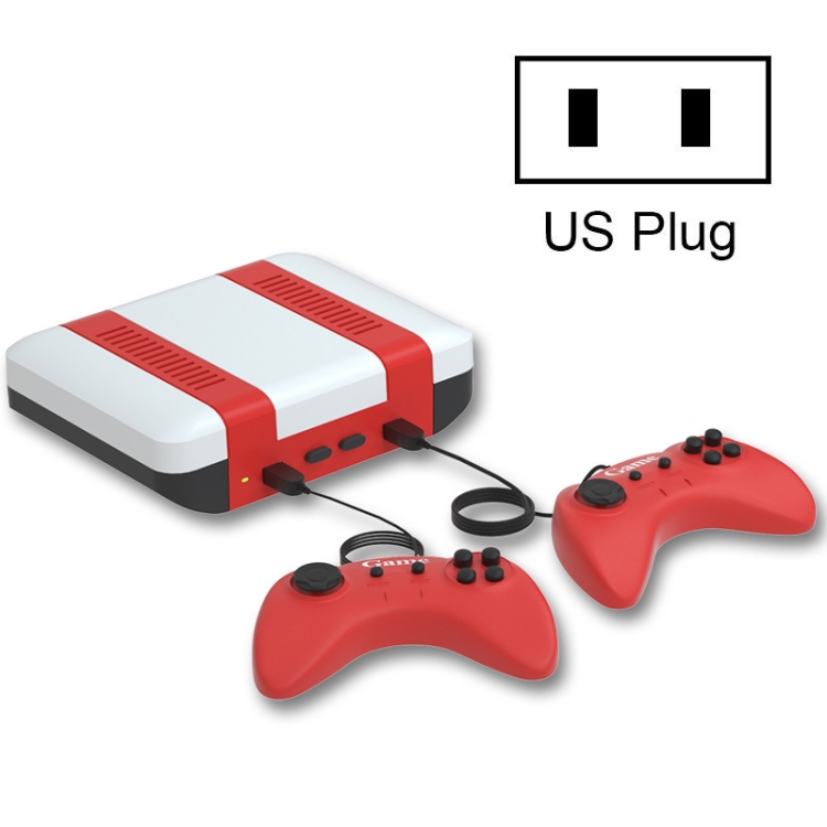 

620 Home Doubles Retro Mini Game Console(US Plug)