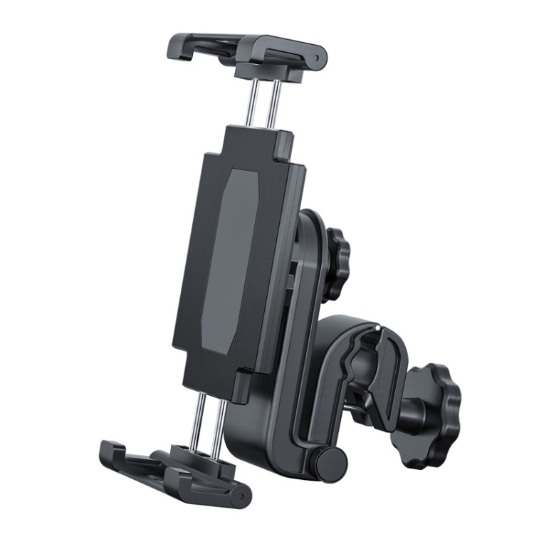

Car Headrest Bracket Rear Seat Back Tablet Holder Applicable Tablet 140-280mm