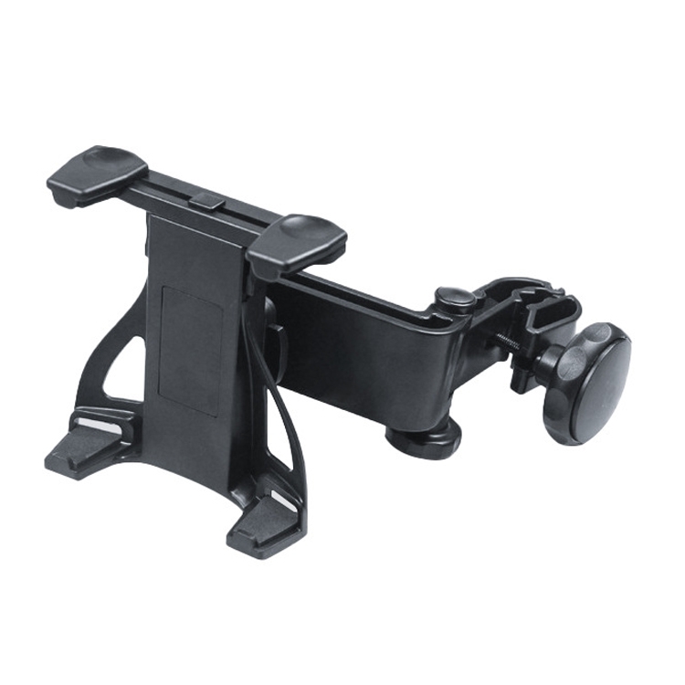 

Car Headrest Bracket Rear Seat Back Tablet Holder Applicable Tablet 113-145mm