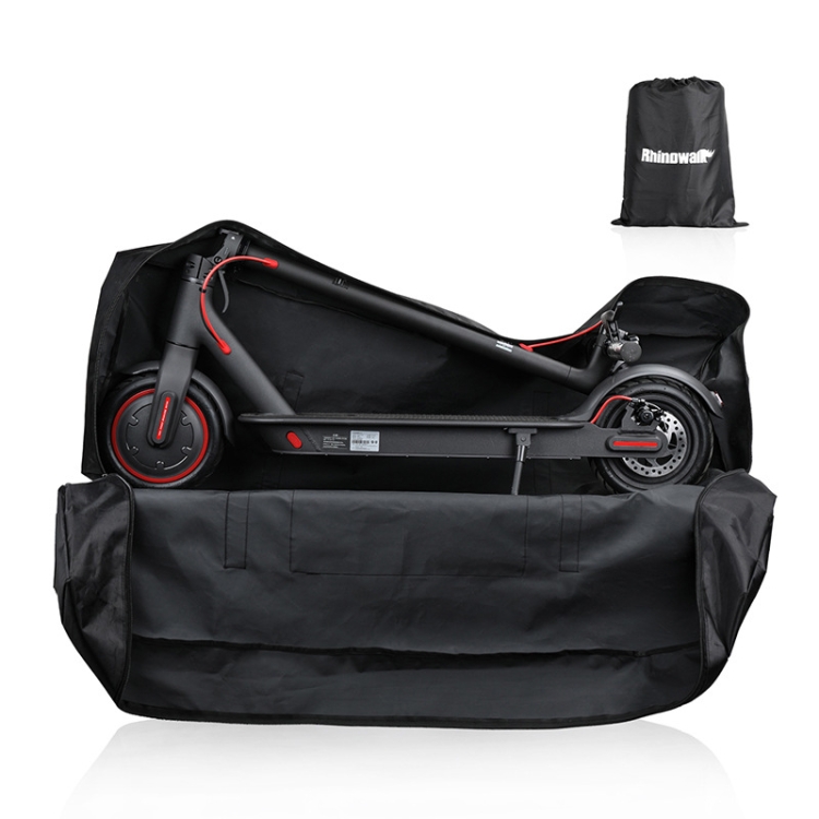 

Rhinowalk RF085 Large Electric Scooter Storage Bag(Black)