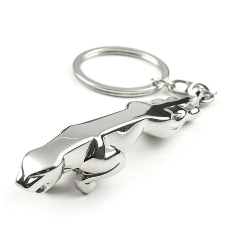 

10 PCS Car Metal Keychain Bag Pendant