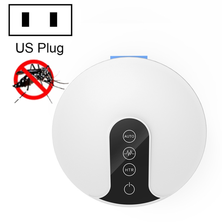 

SYK-1820 Multifunctional Ultrasonic Mosquito Repellent Insect Repellent US Plug