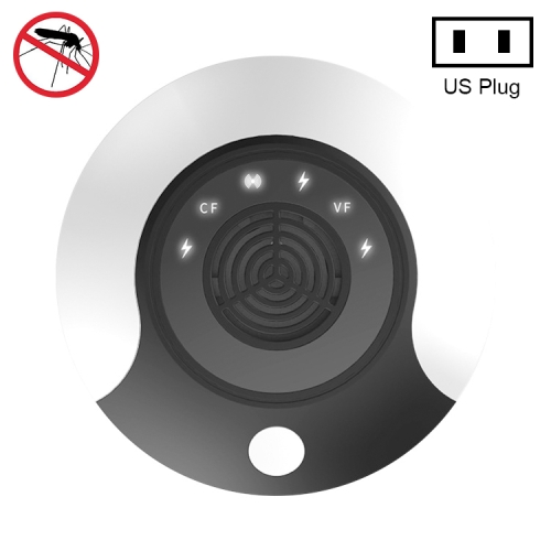 

SYK-1813 Ultrasonic Insect Repellent High-Power Household Mosquito Repellent US Plug(Black)