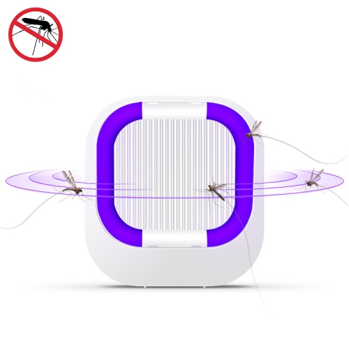 

Household Mosquito Swatter And Mosquito Lamp Inhalation Type Outdoor Mosquito Repellent, Colour: Charge Version