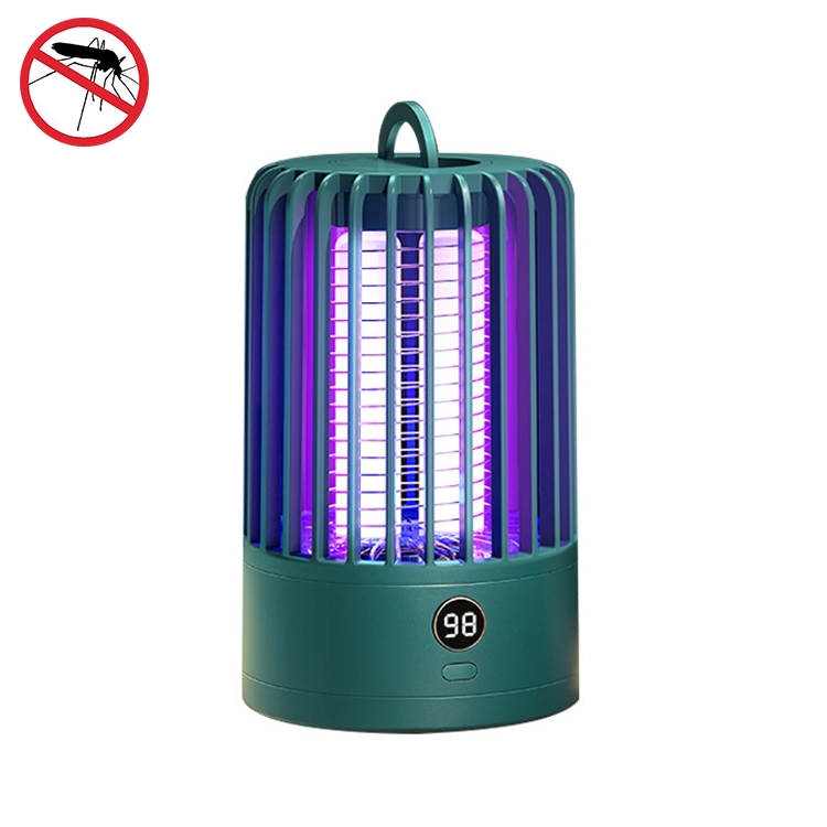 

Mosquito Repellent Household Fly Killer, Colour: Digital Display Night Green