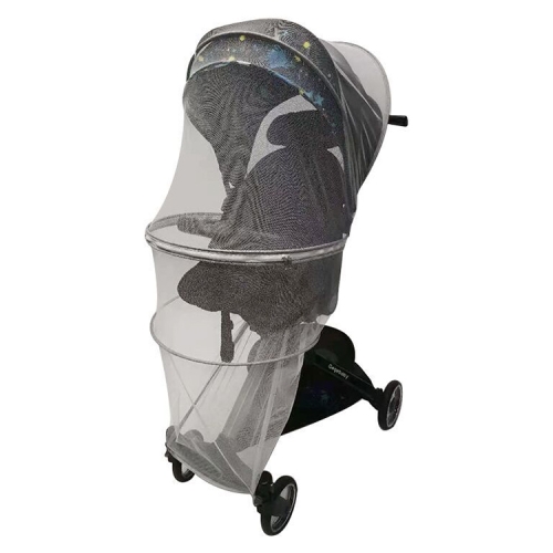 

GD668 Full Cover Mesh Anti-Mosquito Baby Stroller Mosquito Net(White )
