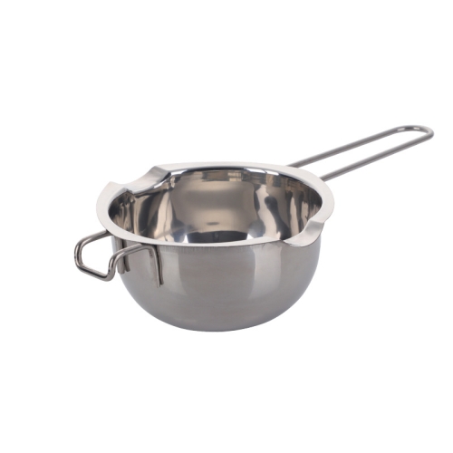 

Cheese Butter Chocolate Stainless Steel Melting Bowl, Colour: True Color