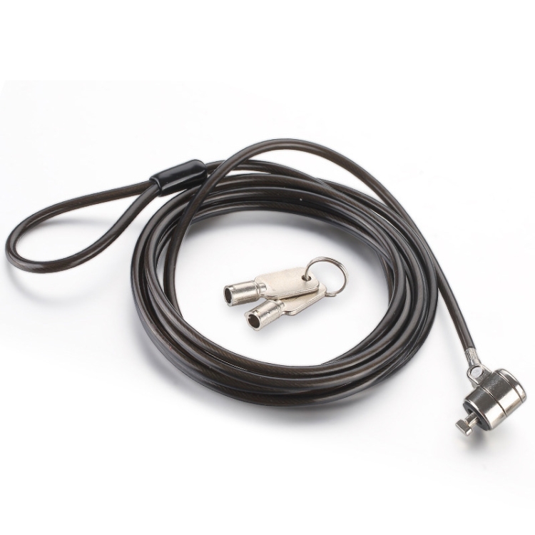 

Laptop Anti-Theft Key Lock