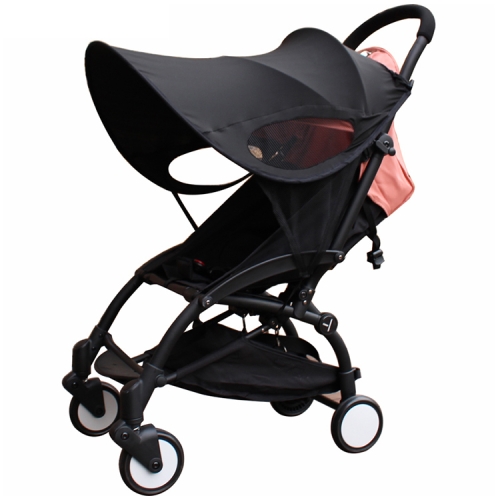 

Stroller Sunshade Anti-Ultraviolet Stroller Shed, Colour: Black Waterproof