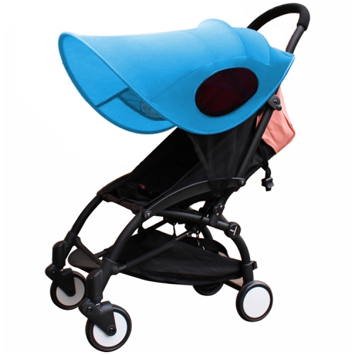 

Stroller Sunshade Anti-Ultraviolet Stroller Shed, Colour: Blue No Waterproof