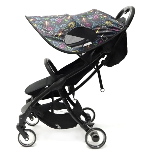 

Stroller Sunshade Anti-Ultraviolet Stroller Shed, Colour: Star Empty