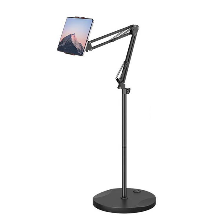

D09 Lazy Mobile Phone Stand Bedside Desktop Tablet Stand, Specification: 1.4M Bracket