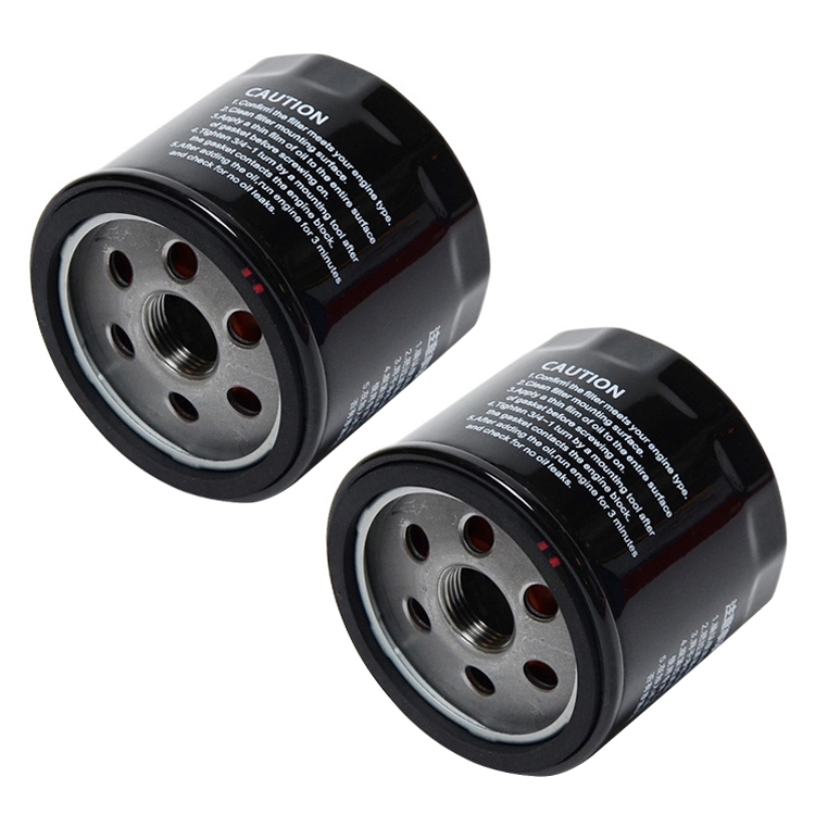

2 PCS LEWEDA Car Oil Filter 1011044 2010000 For Trumpchi GA3 / GA4 / GA5 / GA6 / GA8 / GM8 / GS Series