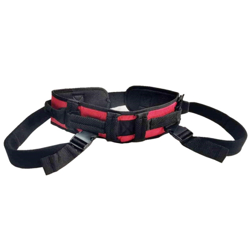 

Adult Toddler Belt Anti-Fall Get Up And Shift Belt, Specification: XL(Red Black)