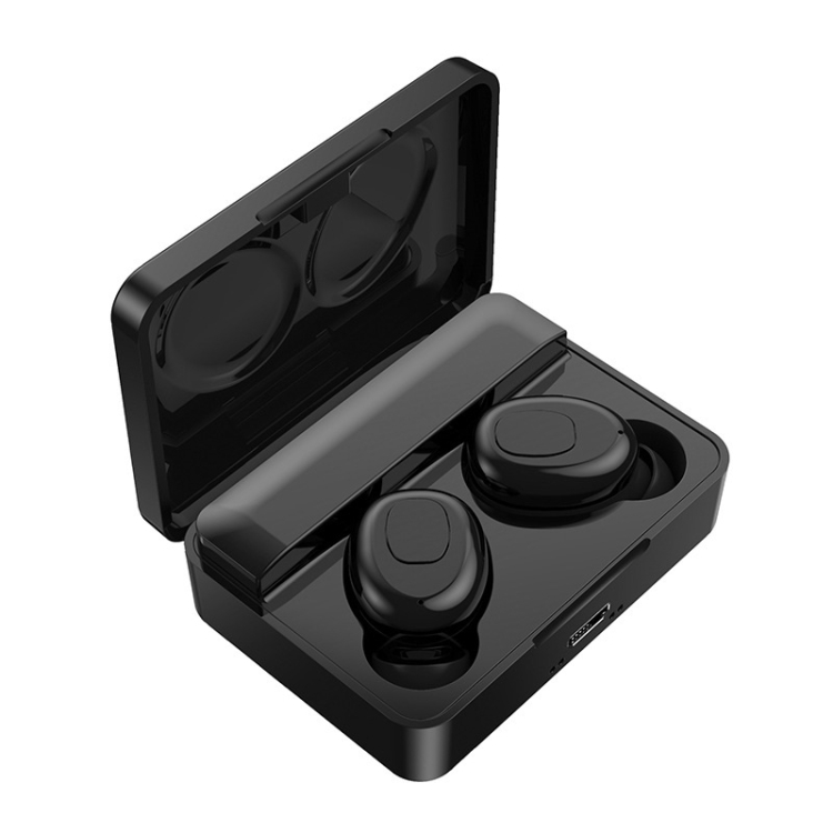 

5.0 TWS Mini Children Wireless Bluetooth Headset, Colour: Black