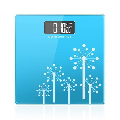 

Home Health Weight Scale Intelligent Precision Electronic Scale(Blue)