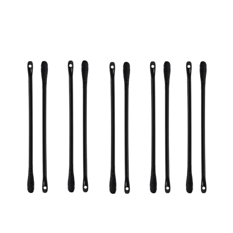 

3 Packs Disposable Squeeze Acne & Earwax Cotton Swabs Individually Sealed Cotton Swabs(50 PCS)
