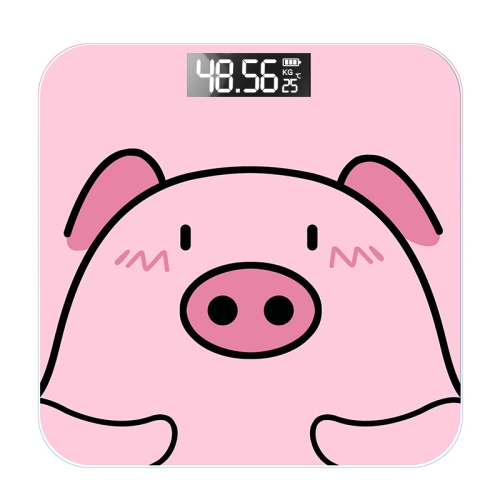 

Mini Electronic Scale Home Weighing Scale Charging Stlye(Pigs)