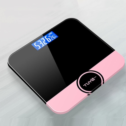 

Mini Electronic Scale Home Weighing Scale Charging Stlye(Sun Black)