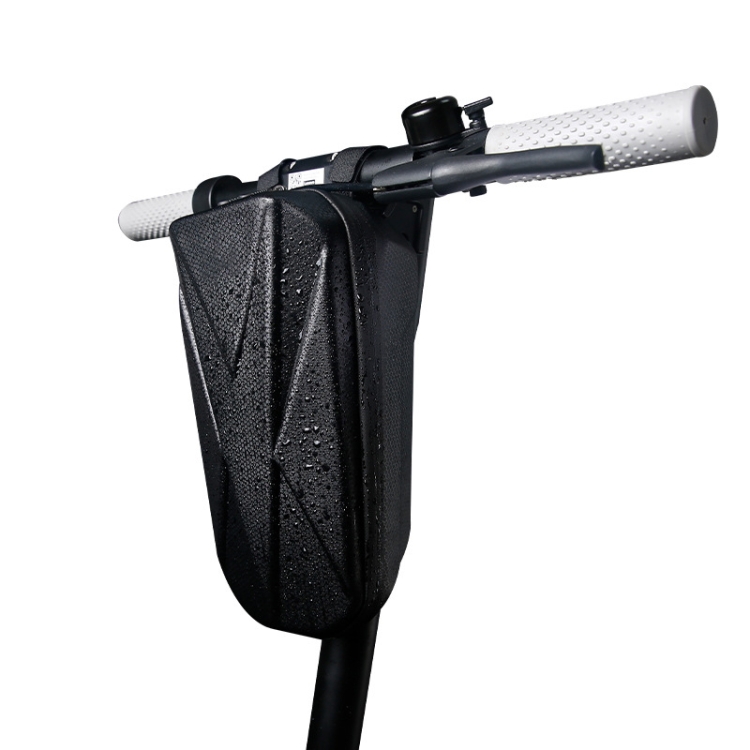 

B20P Electric Scooter Head Bag EVA Hard Shell Balance Package, Size: 3L(Black)
