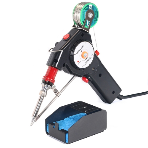 

YIHUA Hand-Held Inner Heat Electric Soldering Iron Portable Automatic Delivery Of Tin Constant Temperature Soldering Iron,CN Plug, Model: 929D I
