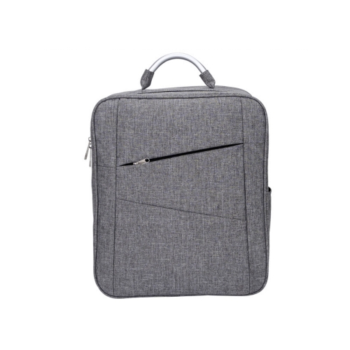 

For DJI Phantom 4 Pro Backpack Drone Storage Bag Handbag(Gray)