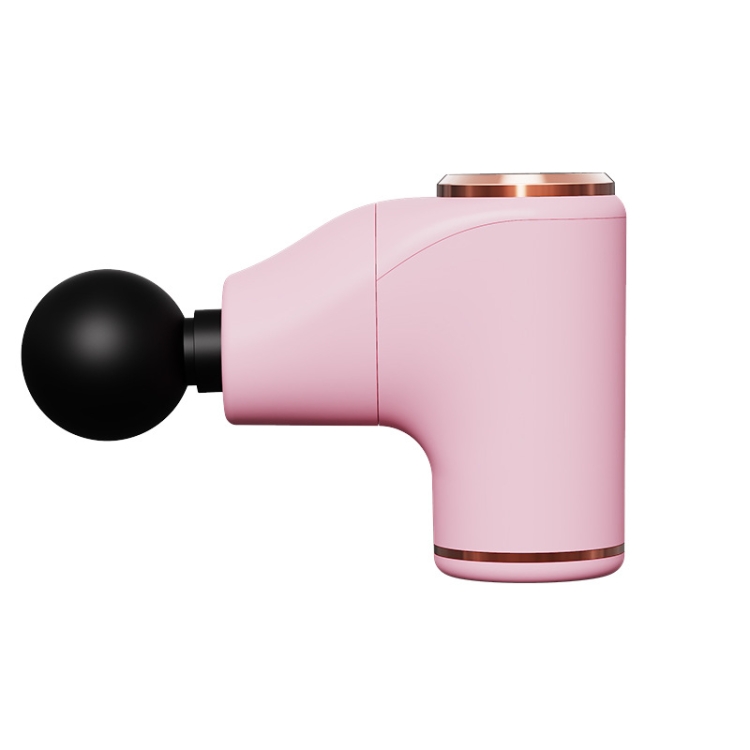 

Mini Portable Electric Massage Stick Fascia Instrument(Pink)