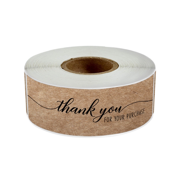 

10 Rolls Rectangular Sealing Sticker Label Sticker(F108)