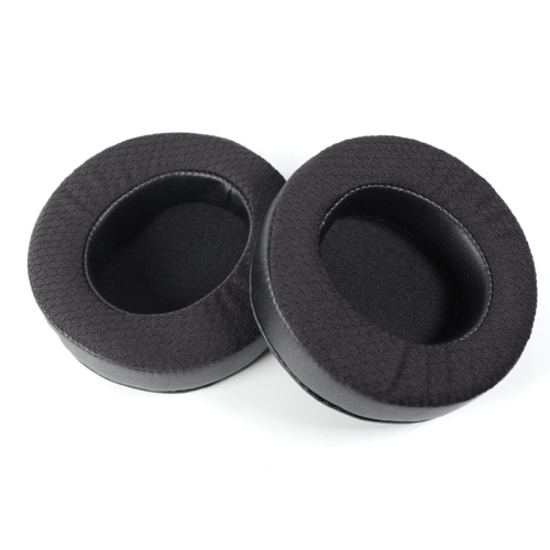 

2 PCS Headset Cover For Alienware, Colour: AW310H / AW510H Black Splicing