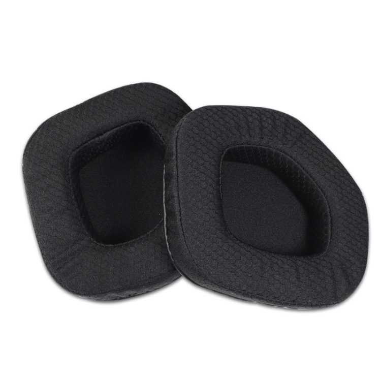 

2 PCS Headset Cover For Alienware, Colour: AW988 Black Mesh