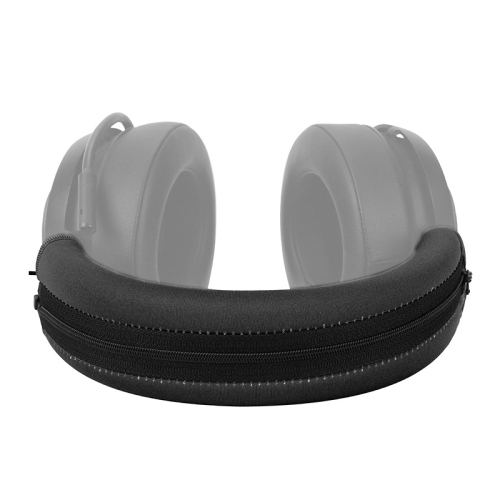 

2 PCS Headset Sponge Case For Razer BlackShark V2/V2X/V2SE, Colour: Head Beam Protective Cover(Black)