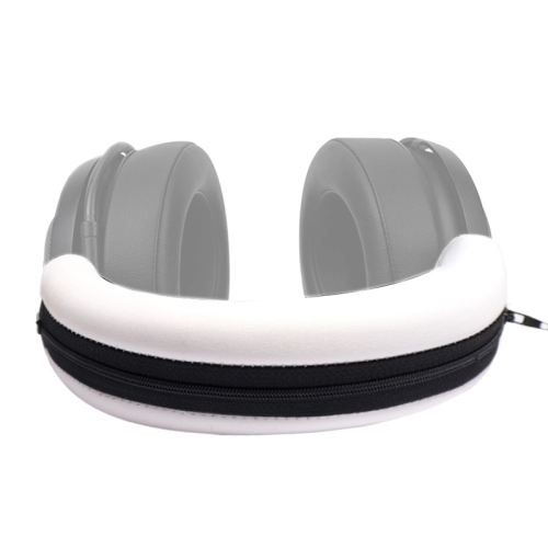 

2 PCS Headset Sponge Case For Razer BlackShark V2/V2X/V2SE, Colour: Head Beam Protective Cover(White)