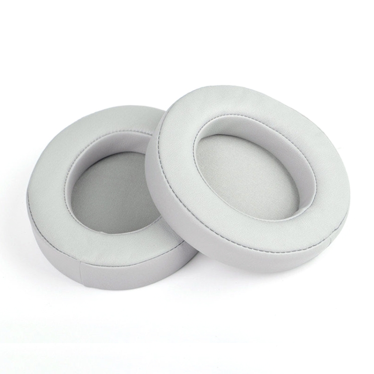 

2 PCS Headset Sponge Case For Razer BlackShark V2/V2X/V2SE, Colour: Ellipse(Gray Gray Mesh)
