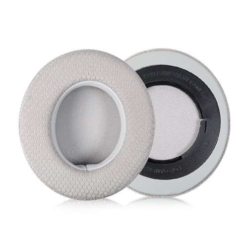 

2 PCS Headset Sponge Case For Razer BlackShark V2/V2X/V2SE, Colour: Ellipse(Gray Net Gray Bottom)