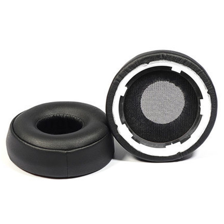 

2 PCS Headset Sponge Case For Sony WH-H800 (Black)