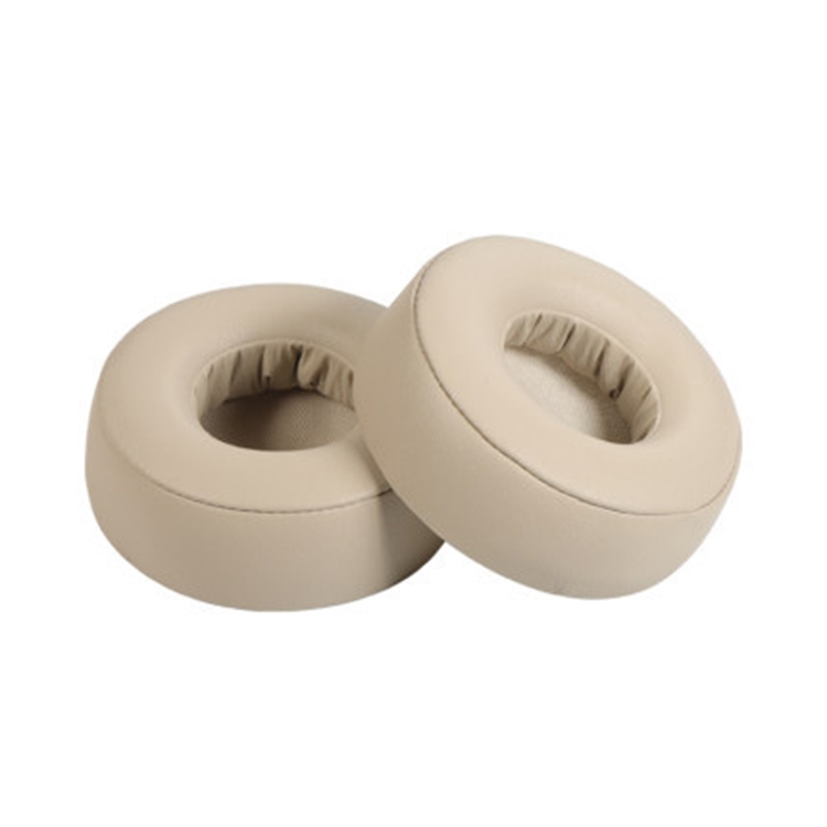 

2 PCS Headset Sponge Case For Sony WH-H800(Gold)