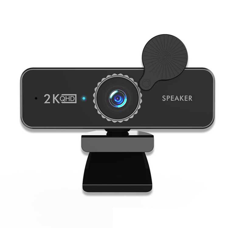 

C580 1440P Network HD Live Broadcast Computer Camera Built-In Speaker