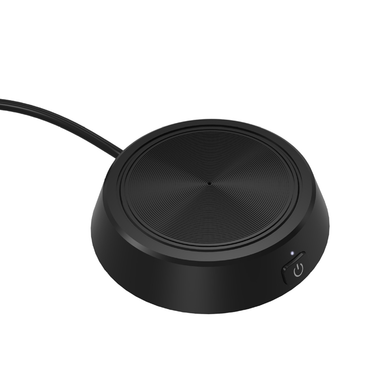 

M70 Support 3.5 Output 360-Degree Pickup Video Voice Call USB Omnidirectional Microphone Conference Microphone Webcast Microphone