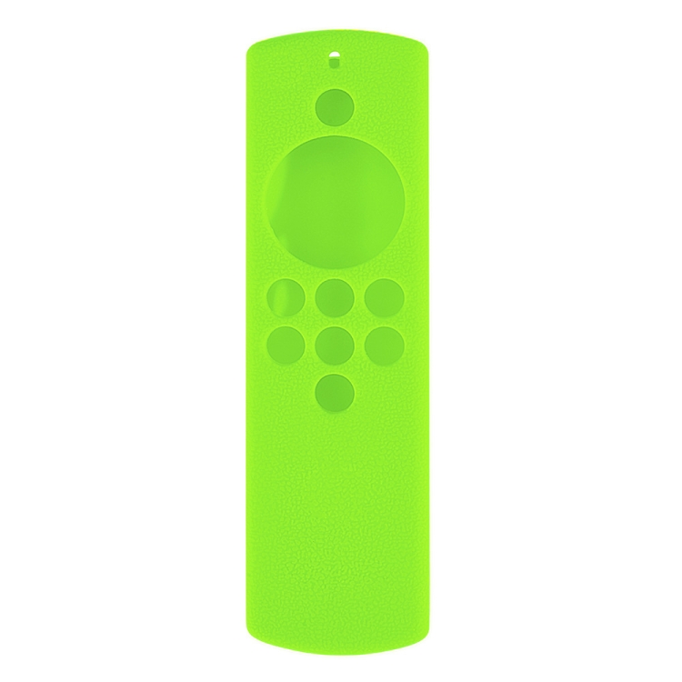 

2 PCS Y19 Remote Control Silicone Protective Cover for Alexa Voice Remote Lite / Fire TV Stick Lite(Luminous Green)